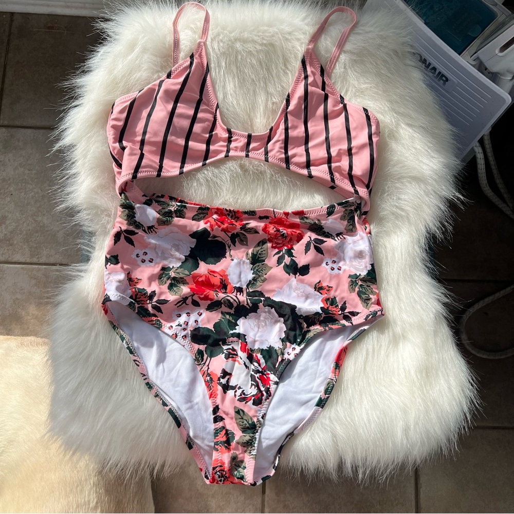 Monokini Swimsuit